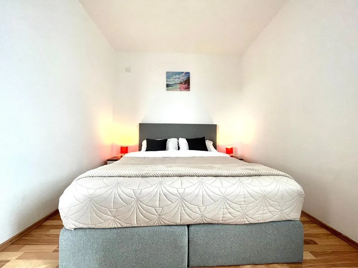 Villa Veronika Lovran Apartment