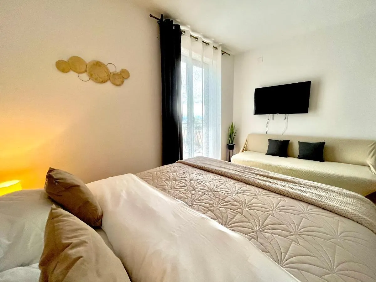 Apartment Villa Veronika Lovran Croatia