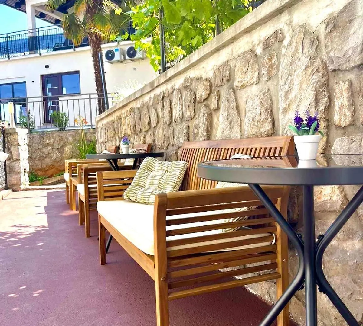Villa Veronika Lovran Apartment