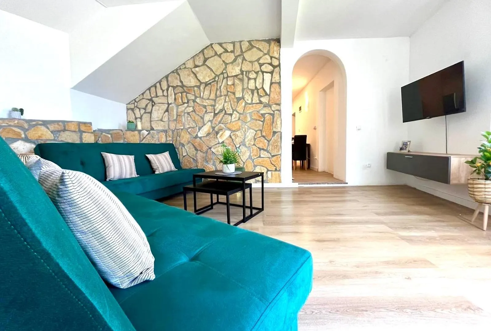 Villa Veronika Lovran Apartment