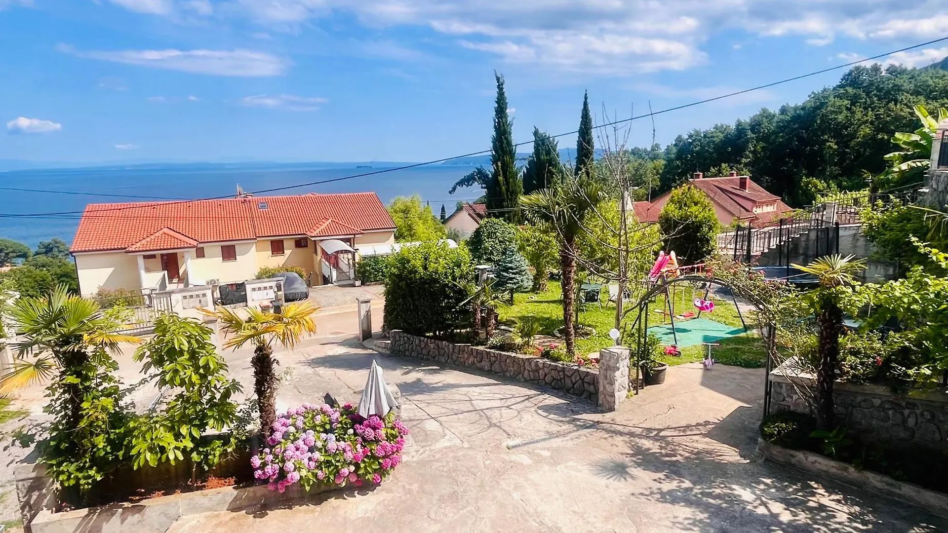 Apartman Villa Veronika Lovran