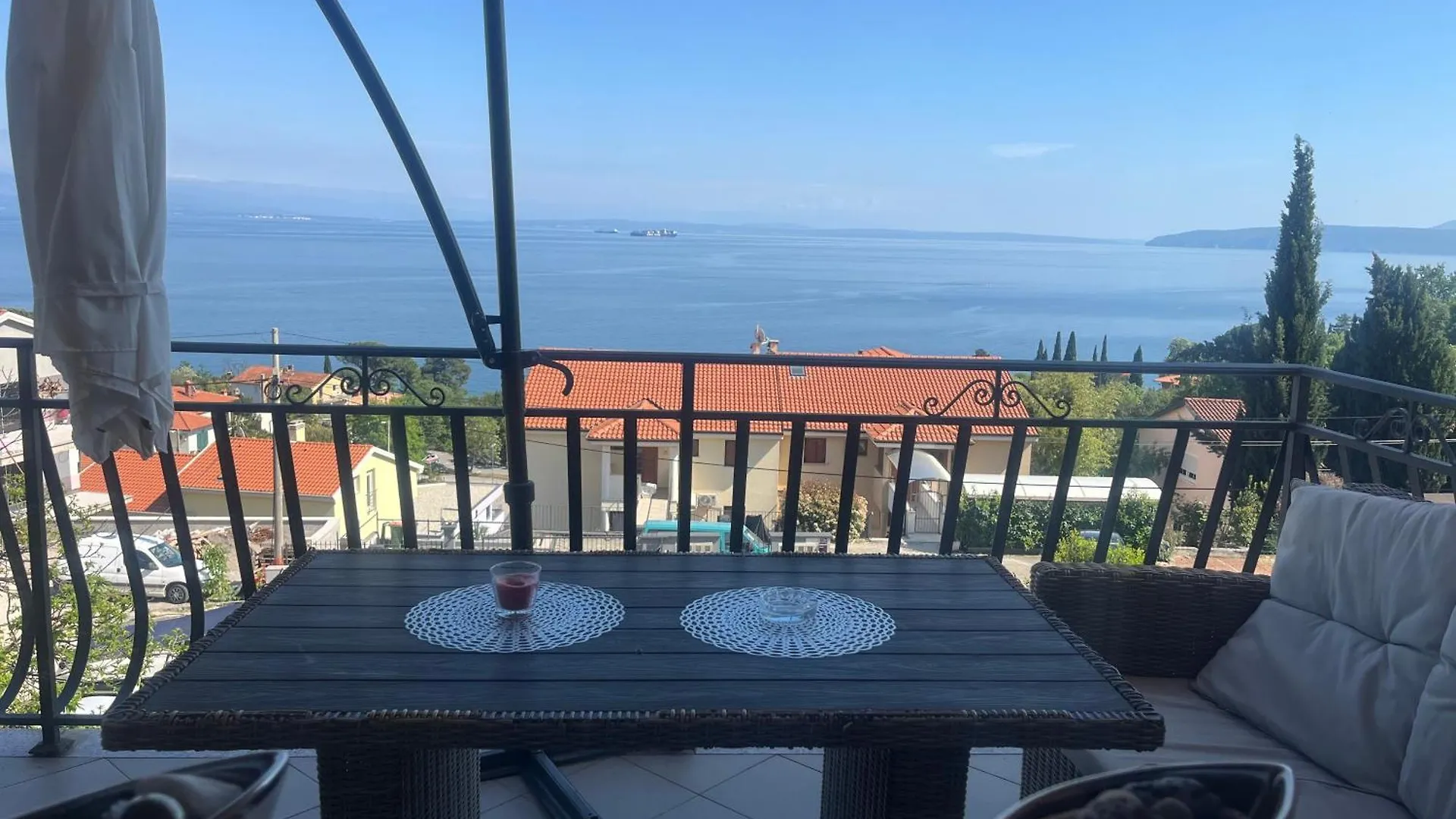 Villa Veronika Lovran Apartment